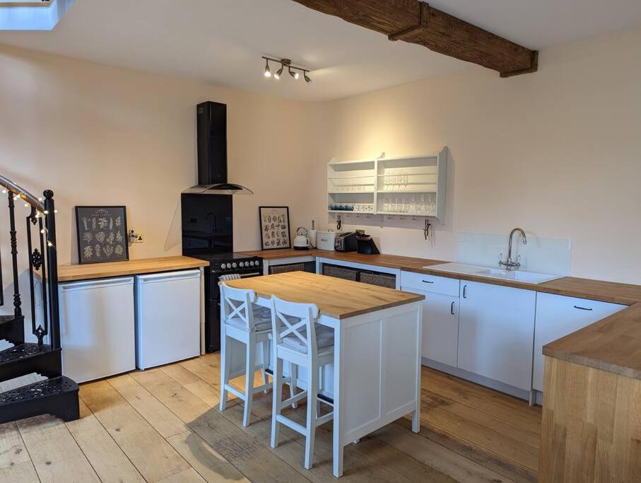 Skipton House Annex 서스크 외부 사진